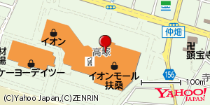 愛知県丹羽郡扶桑町大字南山名 付近 : 35361478,136900465