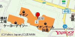 愛知県丹羽郡扶桑町大字南山名 付近 : 35361510,136900087