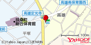 愛知県丹羽郡扶桑町大字高雄 付近 : 35352376,136918015