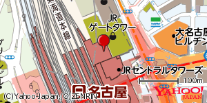 愛知県名古屋市中村区名駅 付近 : 35171729,136882405