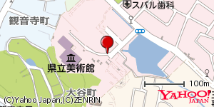 三重県津市大谷町 付近 : 34734982,136503002