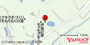 三重県伊賀市西湯舟 付近 : 34856953,136185536