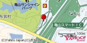 三重県亀山市布気町 付近 : 34866843,136414090