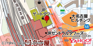 愛知県名古屋市中村区名駅 付近 : 35171829,136882914