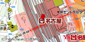 愛知県名古屋市中村区名駅 付近 : 35170702,136881692