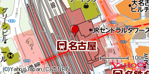 愛知県名古屋市中村区名駅 付近 : 35171006,136882199