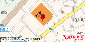 愛知県春日井市柏井町 付近 : 35237649,136962463