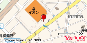 愛知県春日井市柏井町 付近 : 35237428,136962970