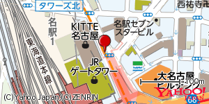 愛知県名古屋市中村区名駅 付近 : 35172834,136883014