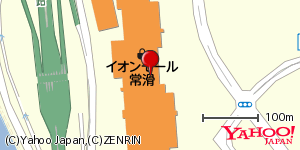 愛知県常滑市りんくう町 付近 : 34882102,136826487