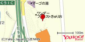 愛知県常滑市りんくう町 付近 : 34885189,136825839 愛知県常滑市りんくう町 付近 : 34885189,136825839