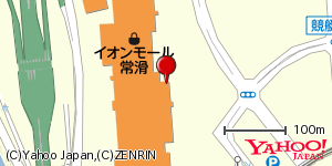 愛知県常滑市りんくう町 付近 : 34881770,136826943