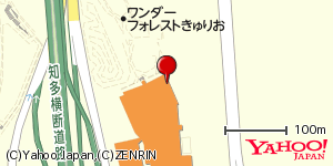 愛知県常滑市りんくう町 付近 : 34884557,136826193