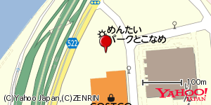 愛知県常滑市りんくう町 付近 : 34889741,136826208