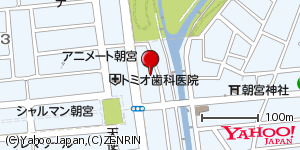 愛知県春日井市朝宮町 付近 : 35251984,136958678