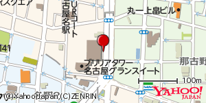 愛知県名古屋市西区名駅 付近 : 35175975,136885824