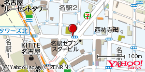 愛知県名古屋市中村区名駅 付近 : 35173812,136884246