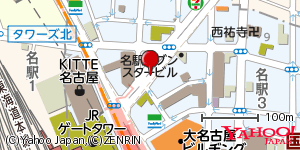 愛知県名古屋市中村区名駅 付近 : 35173283,136883939 愛知県名古屋市中村区名駅 付近 : 35173283,136883939