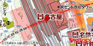 愛知県名古屋市中村区名駅 付近 : 35170336,136882067