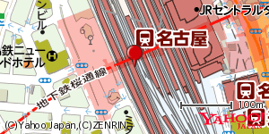 愛知県名古屋市中村区名駅 付近 : 35170136,136881408