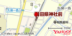 愛知県小牧市大字久保一色 付近 : 35317501,136943758