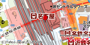 愛知県名古屋市中村区名駅 付近 : 35170321,136882441