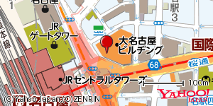 愛知県名古屋市中村区名駅 付近 : 35171931,136884273