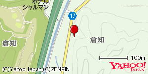 岐阜県関市倉知 付近 : 35464418,136891960