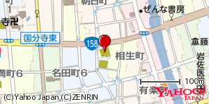 岐阜県高山市相生町 付近 : 36142564,137256413