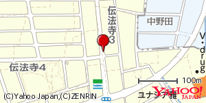 愛知県一宮市丹陽町伝法寺 付近 : 35266245,136845671