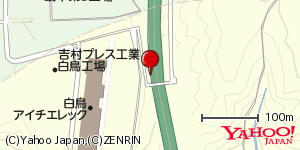 岐阜県郡上市白鳥町中津屋 付近 : 35861670,136869327