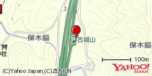 岐阜県美濃市保木脇 付近 : 35570358,136934521