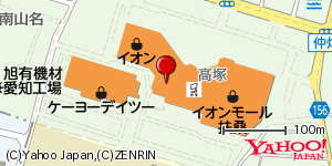 愛知県丹羽郡扶桑町大字南山名 付近 : 35361358,136899459