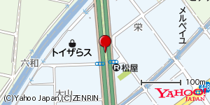 愛知県西春日井郡豊山町大字豊場 付近 : 35250125,136908002