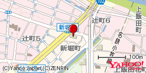 愛知県名古屋市北区新堀町 付近 : 35207211,136928873