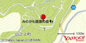 岐阜県美濃加茂市山之上町 付近 : 35501058,137026801