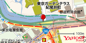 東京都港区元赤坂 付近 : 35678636,139736145