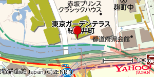 東京都千代田区紀尾井町 付近 : 35679230,139736749