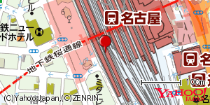 愛知県名古屋市中村区名駅 付近 : 35169827,136881437 愛知県名古屋市中村区名駅 付近 : 35169827,136881437
