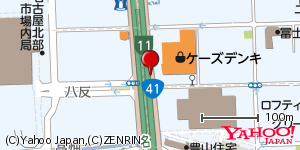 愛知県西春日井郡豊山町大字豊場 付近 : 35241597,136909040