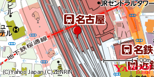 愛知県名古屋市中村区名駅 付近 : 35170048,136881986