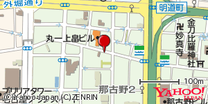 愛知県名古屋市西区那古野 付近 : 35176680,136888382