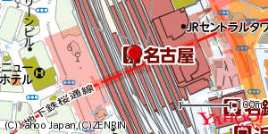 愛知県名古屋市中村区名駅 付近 : 35170469,136881688 愛知県名古屋市中村区名駅 付近 : 35170469,136881688