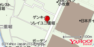 愛知県小牧市大字二重堀 付近 : 35289001,136939891 愛知県小牧市大字二重堀 付近 : 35289001,136939891