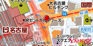 愛知県名古屋市中村区名駅 付近 : 35171090,136884472