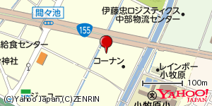 愛知県小牧市大字間々原新田 付近 : 35302423,136920746