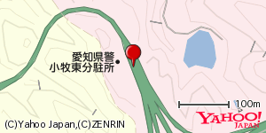 愛知県小牧市大字野口 付近 : 35332089,137025765