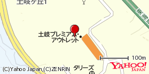 岐阜県土岐市土岐ヶ丘 付近 : 35340309,137165842