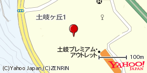 岐阜県土岐市土岐ヶ丘 付近 : 35340871,137164975