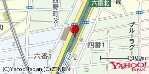 愛知県名古屋市熱田区六番 付近 : 35126156,136889514 愛知県名古屋市熱田区六番 付近 : 35126156,136889514
